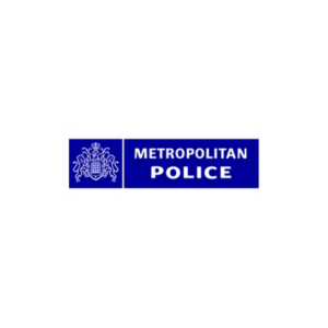 Met police - Clevry logo