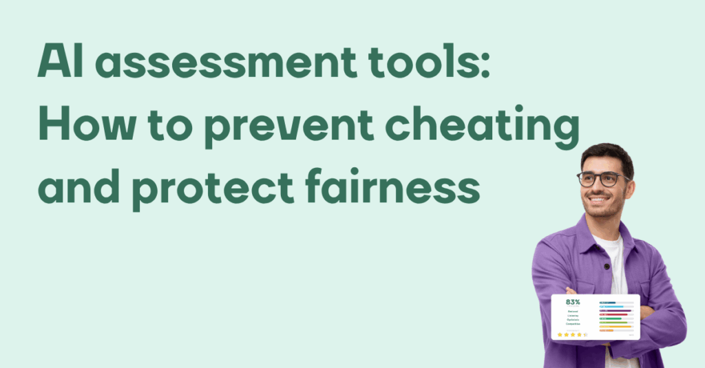 AI assessment tools - How to prevent cheating and protect fairness