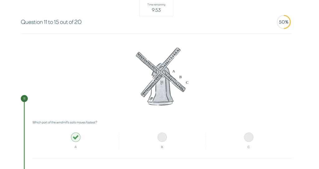 Ability Test - Mechanical Ability Test