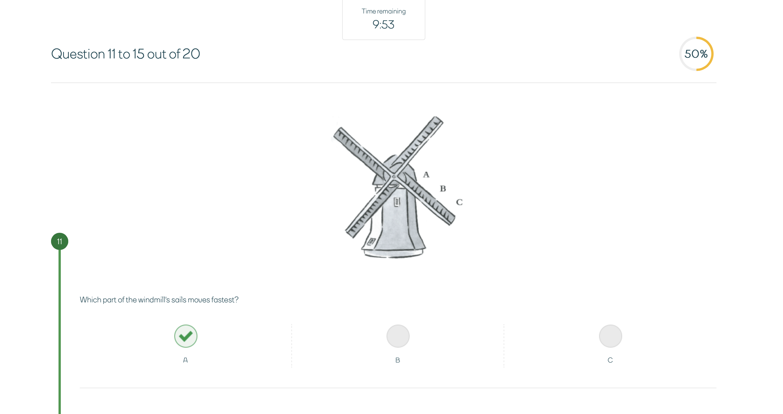 Ability Test – Mechanical Ability Test Ability Test - Mechanical Ability Test