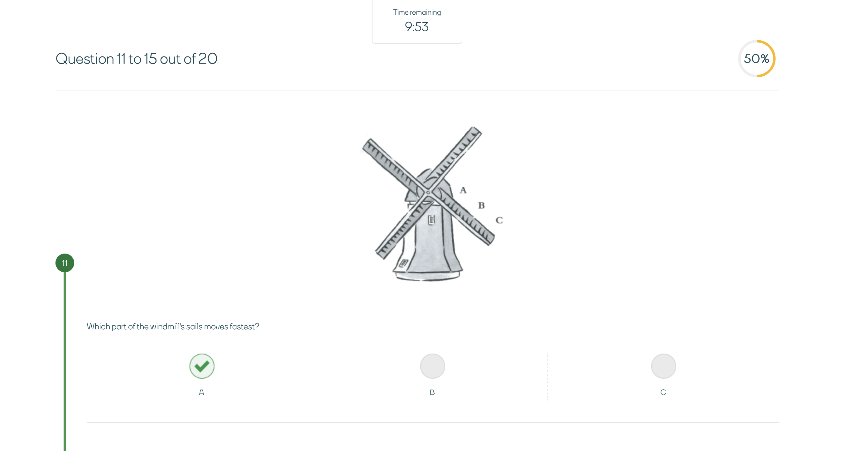 Ability Test - Mechanical Ability Test