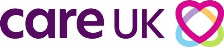 Care UK logo