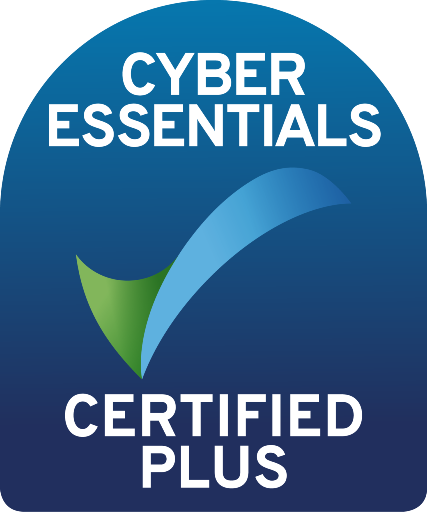 Cyber essentials certified