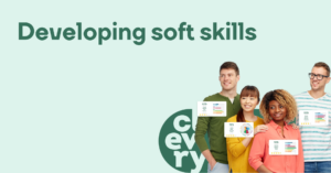 Developing soft skills
