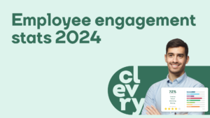 Employee engagement stats 2024