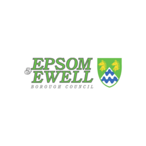 Epsom council - Clevry logo