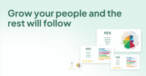 Grow your people and the rest will follow