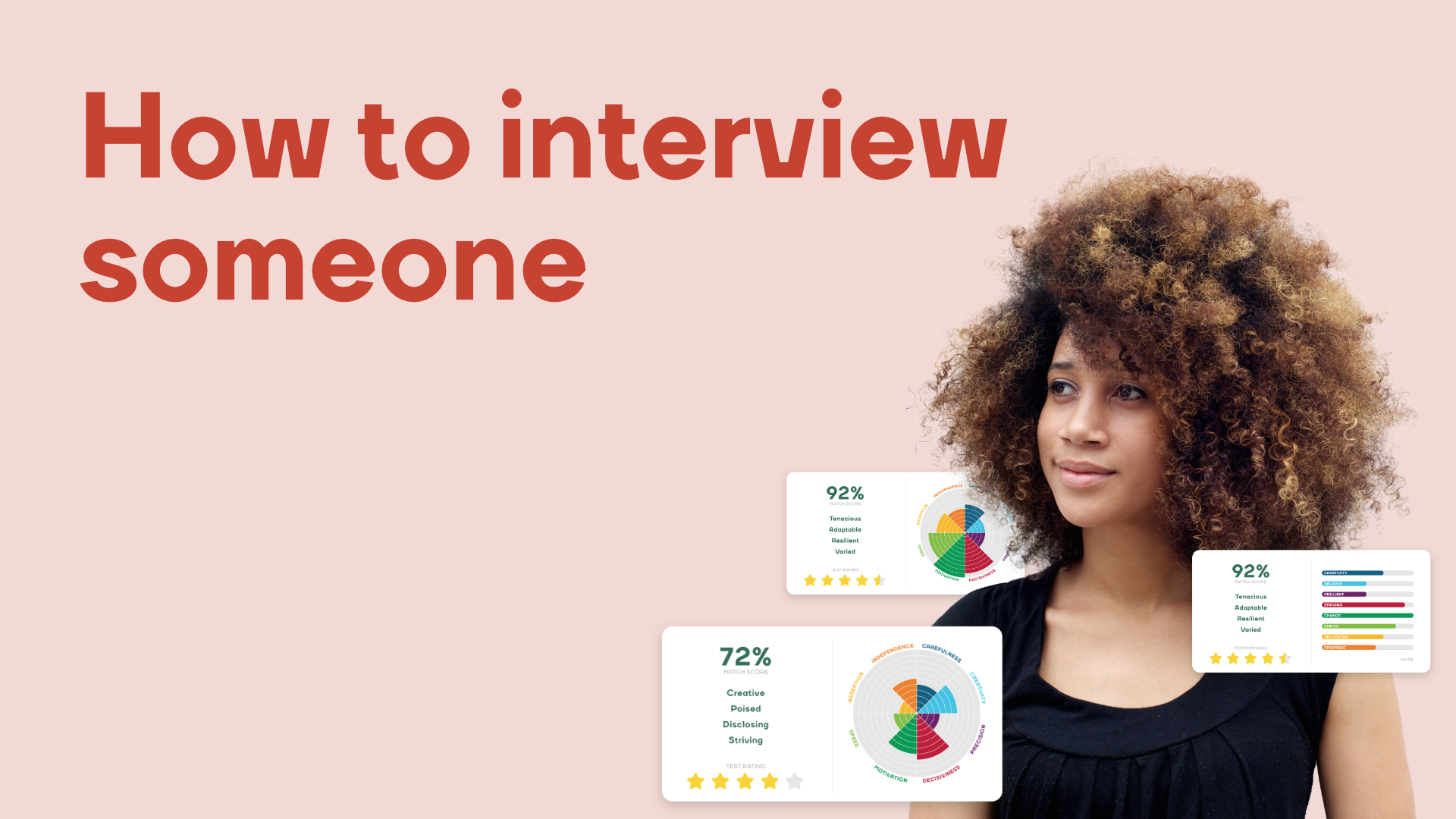 How to interview someone