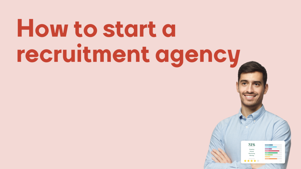 How to start a recruitment agency