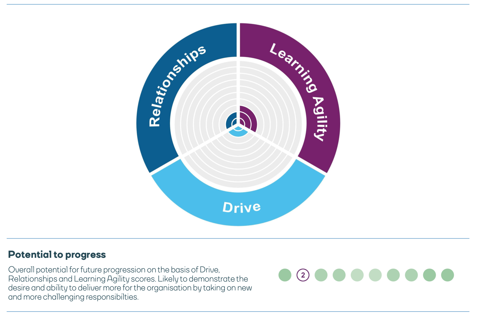 Insights report - potential to progress