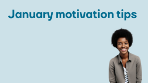 January motivation tips