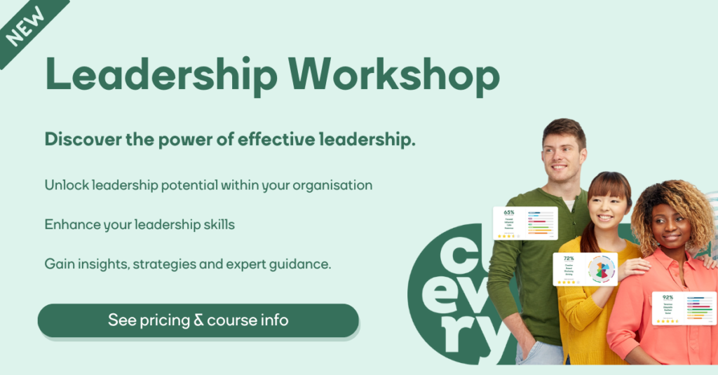 Leadership workshop 