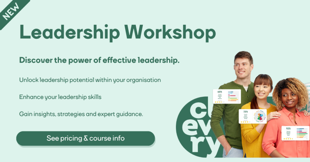 Leadership workshop