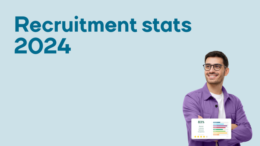 Recruitment stats 2024