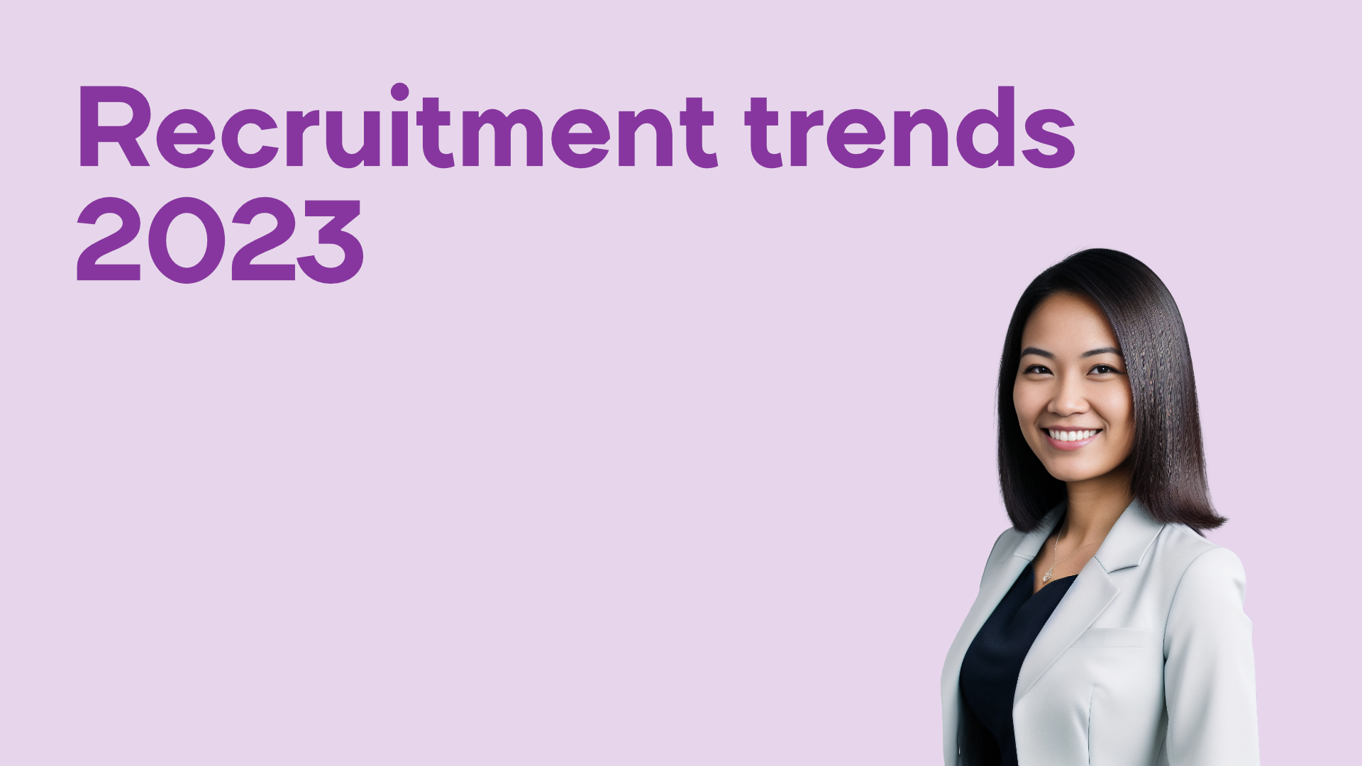 Recruitment trends 2023