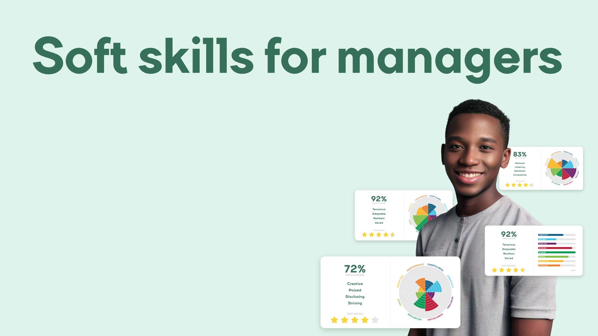 Soft skills for managers