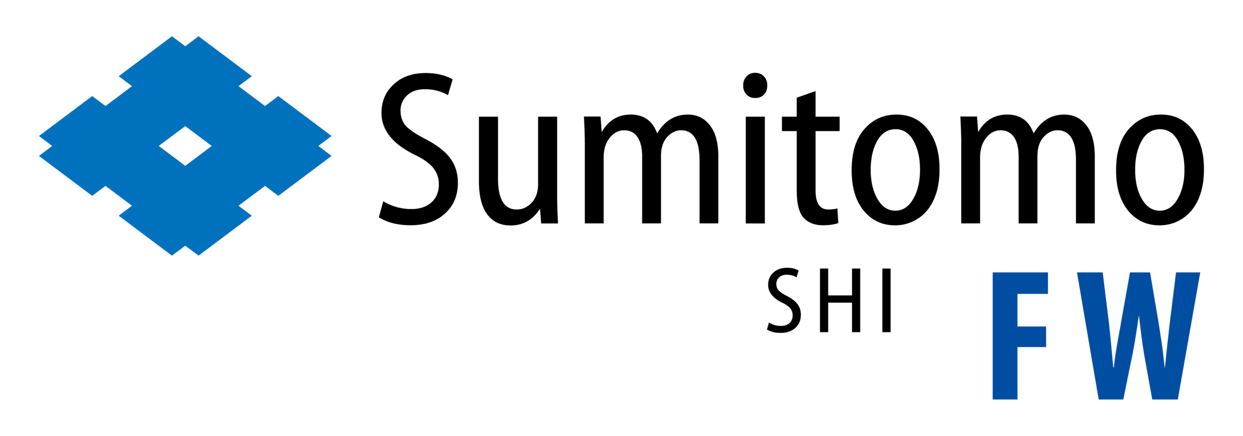 Sumitomo SHI FW logo