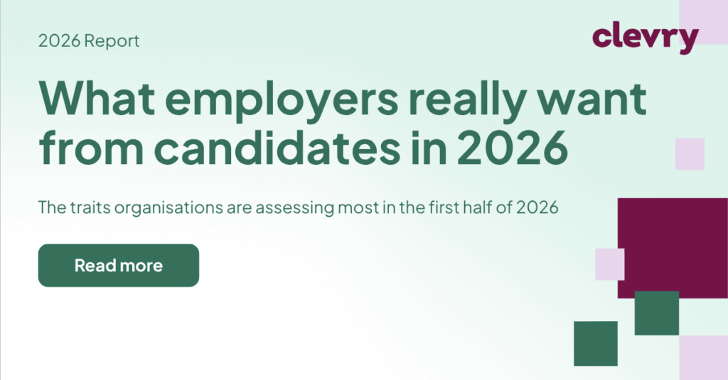 What employers really want from candidates in 2026