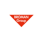 Broman - Clevry logo