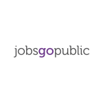 Jobs go public - Clevry logo