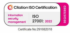ISO certification